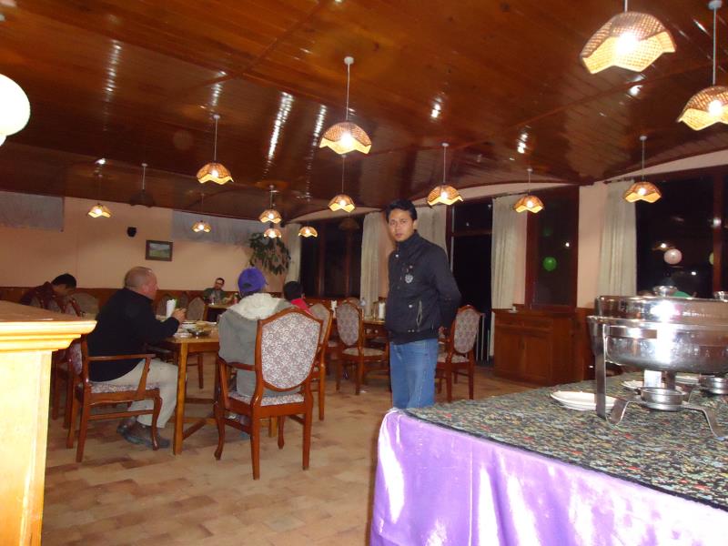 Hotel Nagarkot Besso