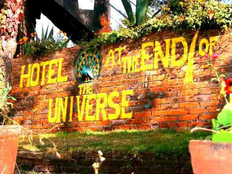Hotel at the End of the Universe